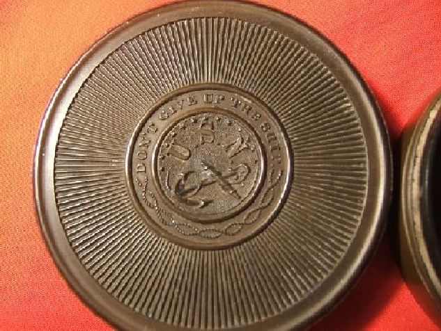 us navy civil war shaving kit gutta percha