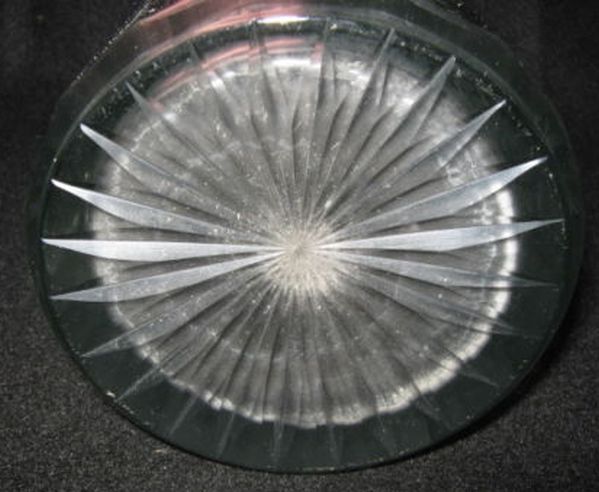 US Navy Glass Water Carafe