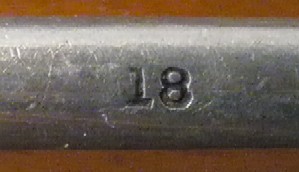 US Navy Silverplate Holmes & Edwards 