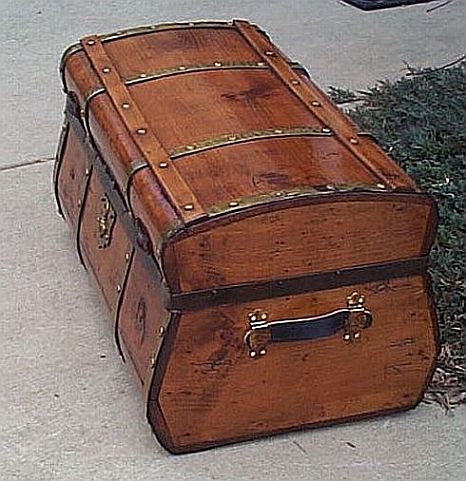 Antique Jenny Lind #220 