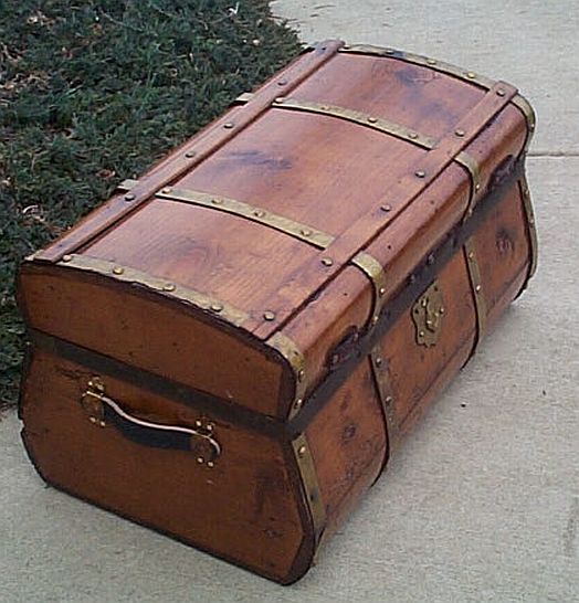Antique Jenny Lind #220 