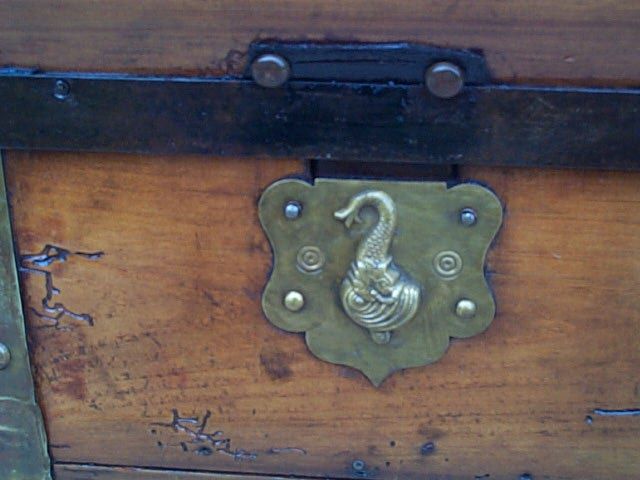 Antique Jenny Lind #220 