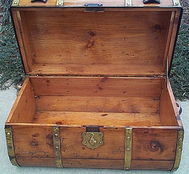Antique Jenny Lind #220