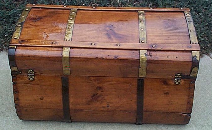 Antique Jenny Lind #220 