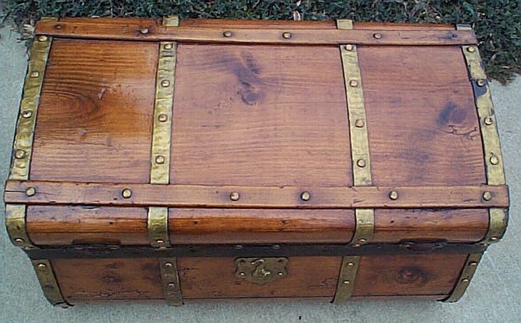 Antique Jenny Lind #220 