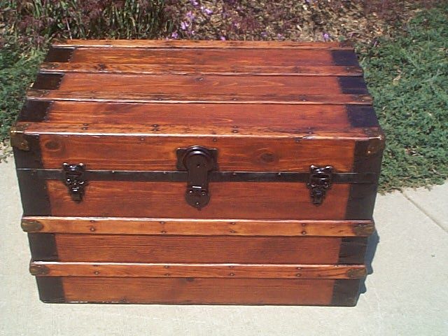 Antique Flat Top #226