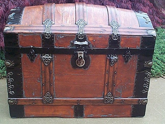 Antique Dome Top #229