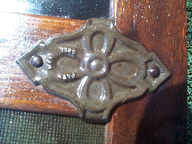 Antique Trunk #231
