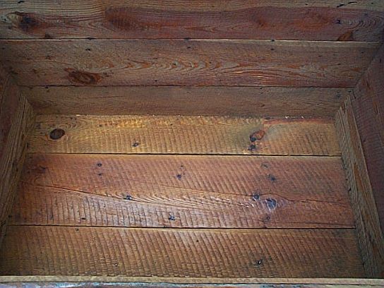Antique Trunk #248