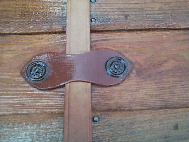 Antique Trunk #248