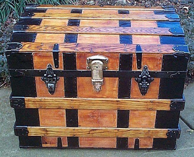 Old Trunk
