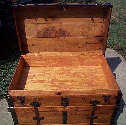 Refurbished Trunks #282