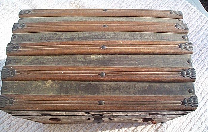 Antique Trunk
