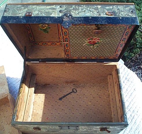 Antique Trunk