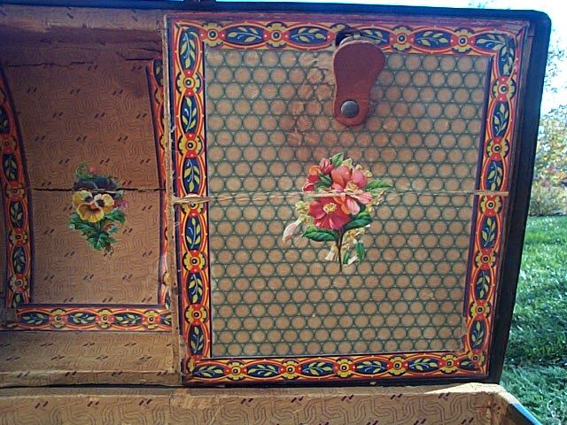 Antique Trunk