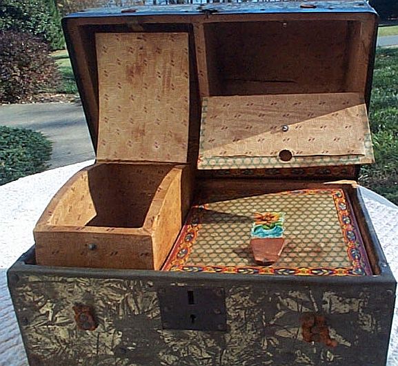 Antique Trunk