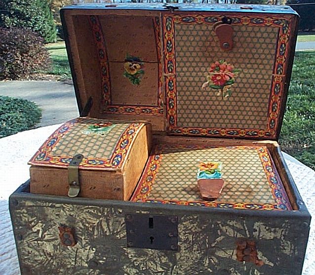Antique Trunk