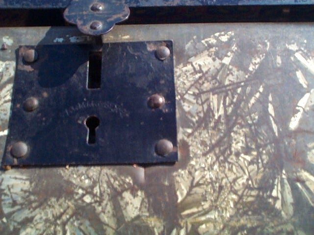 Antique Trunk