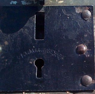 Antique Trunk