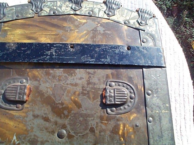 Antique Trunk