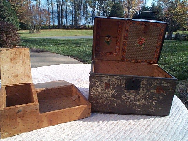 Antique Trunk