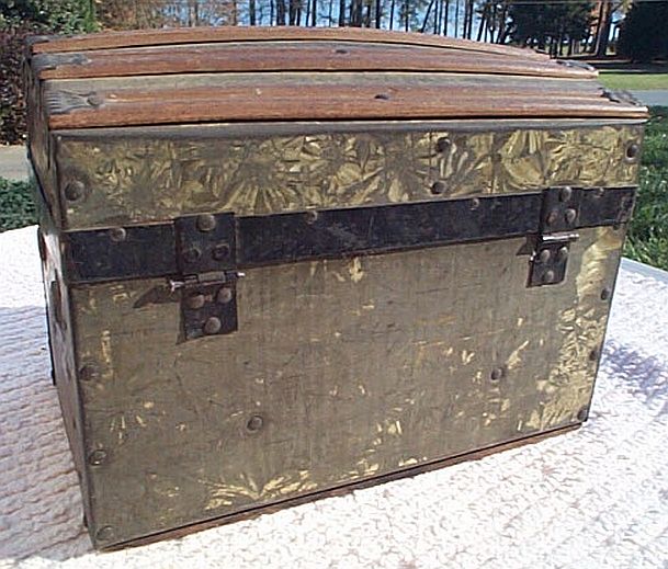 Antique Trunk