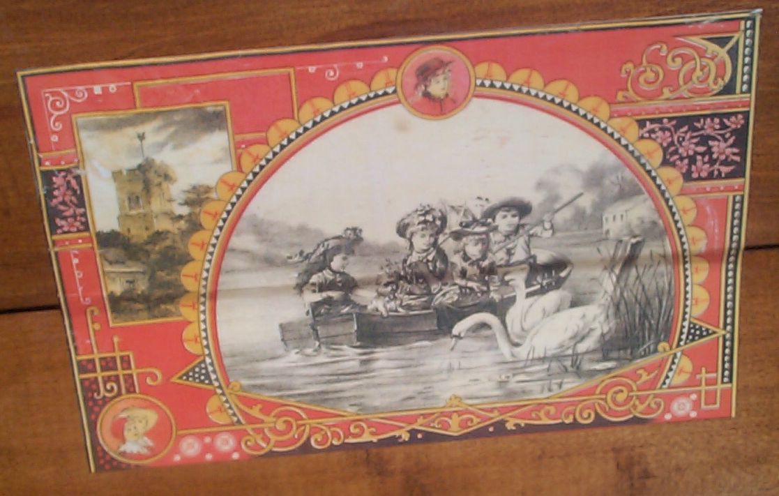 restored wood dome top antique trunk for sale 859