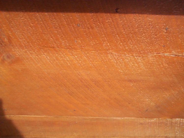 restored wood dome top antique trunk for sale 859