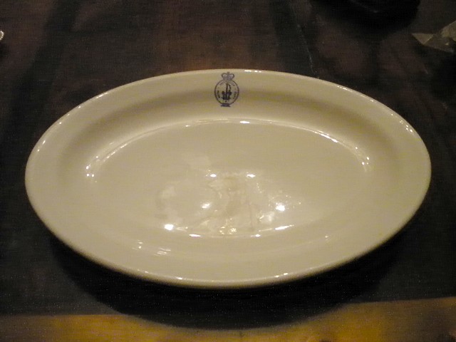 australian navy platter