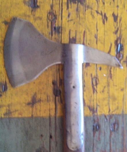 British Royal Navy P1859 Boarding Ax