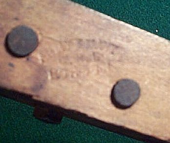 British Royal Navy battle rattle 19th century