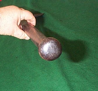 British Royal Navy Boarding Ax 1750-1816