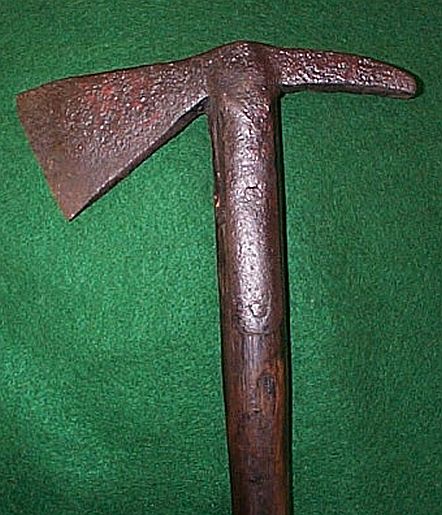 British Royal Navy Boarding Ax 1750-1816