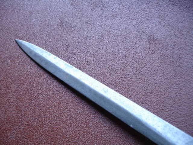 British Royal Navy P1901 cutlass