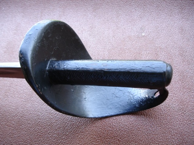 British Royal Navy P1901 cutlass