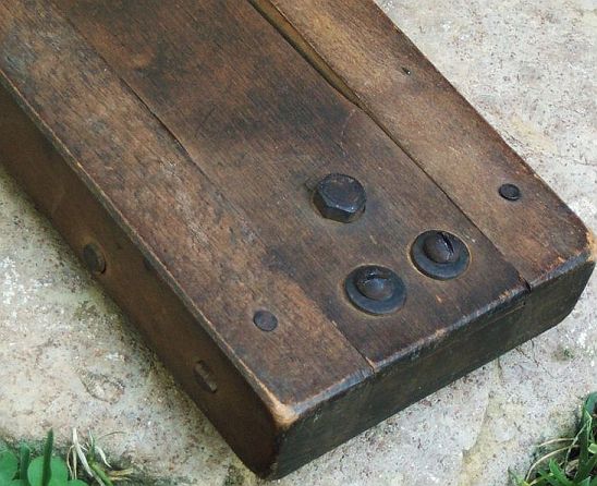 British Royal Navy battle rattle 19th century