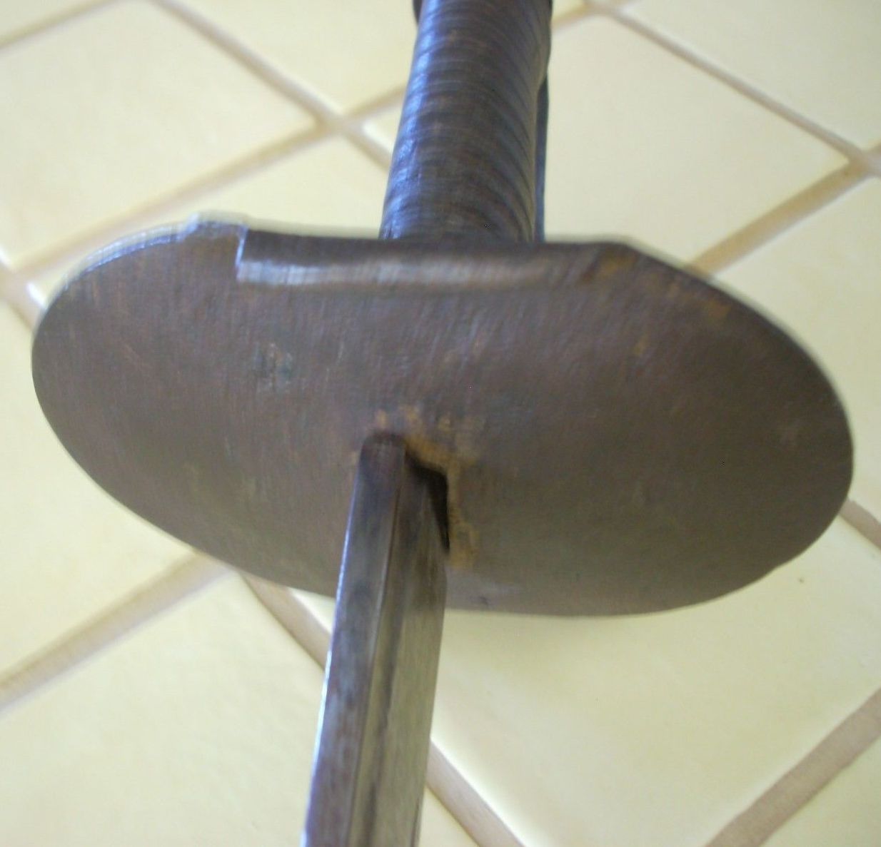 British Royal Navy cutlass model 1814