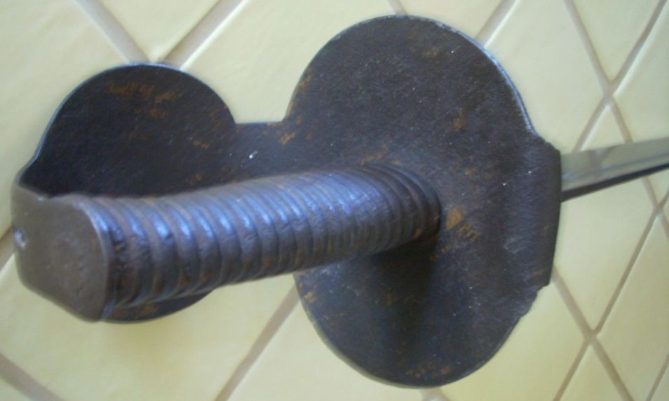 British Royal Navy Figure 8 Naval Cutlass 1814 Pattern  War of 1812