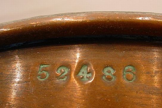 royal navy copper funnel 1 quart 52486 part number