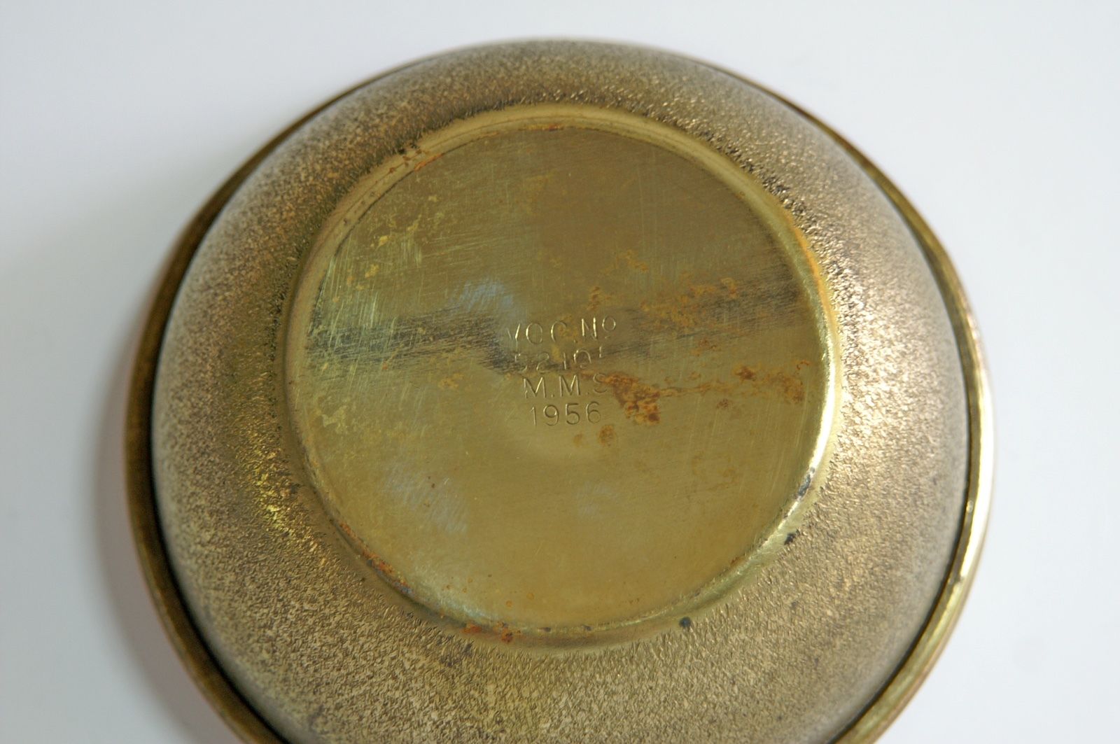 british royal navy finger bowls 55105 used in wardroom officers mess