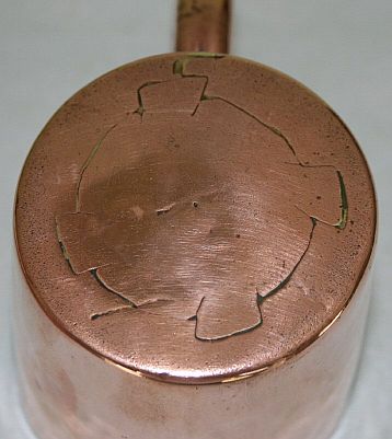 royal navy grog or rum cups