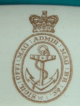 australian navy meat topmark