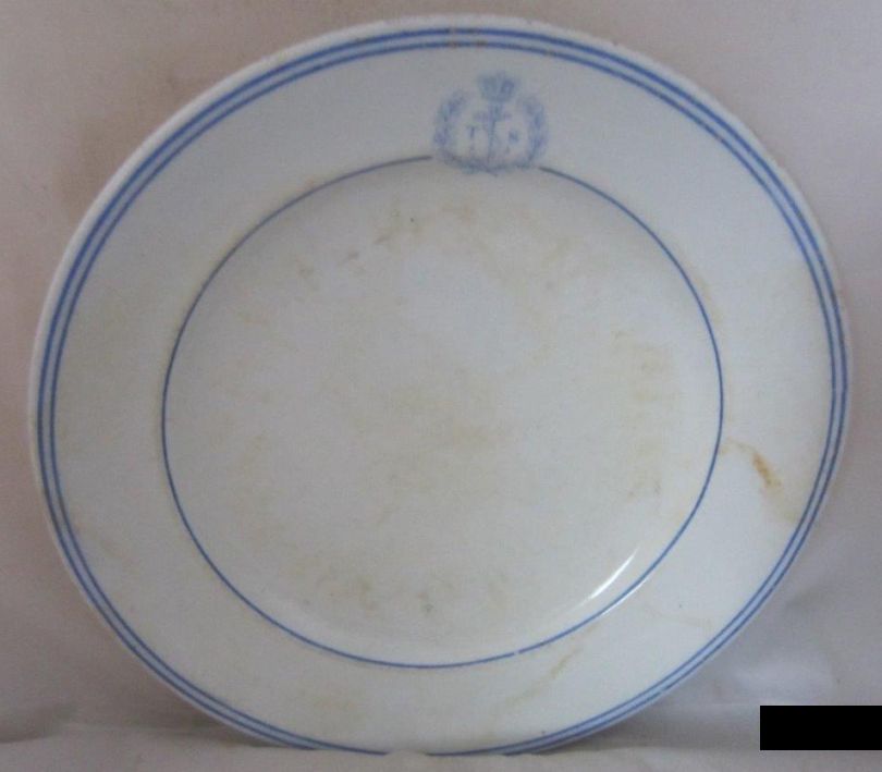 simple badge with ro pre-1907