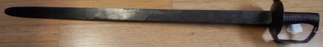 British Royal Navy P1804 Cutlass War of 1812 Trafalgar