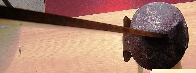 Crown over 1, GR Cipher, British Royal Navy P1804 Cutlass War of 1812 Trafalgar