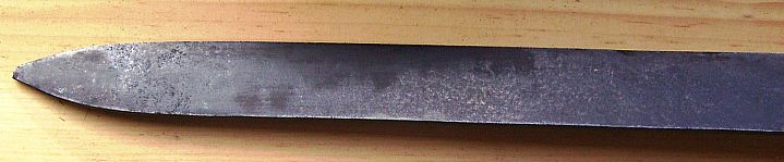 Crown over 1, GR Cipher, British Royal Navy P1804 Cutlass War of 1812 Trafalgar