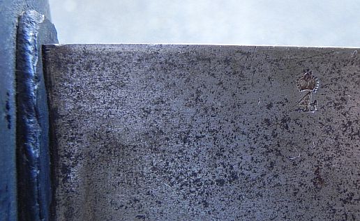 Woolley Deakin, Crown over 4, GR Cipher, British Royal Navy P1804 Cutlass War of 1812 Trafalgar