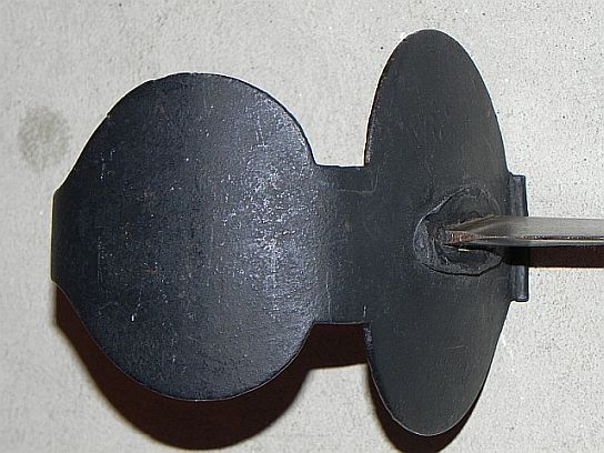 Woolley Deakin, Crown over 4, GR Cipher, British Royal Navy P1804 Cutlass War of 1812 Trafalgar