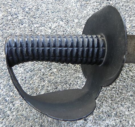 Woolley Deakin, Crown over 4, GR Cipher, British Royal Navy P1804 Cutlass War of 1812 Trafalgar