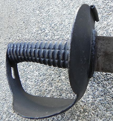 Woolley Deakin, Crown over 4, GR Cipher, British Royal Navy P1804 Cutlass War of 1812 Trafalgar